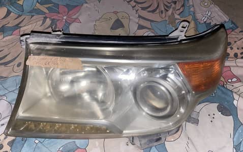 Land cruiser zx 2012-15 Left side Headlight