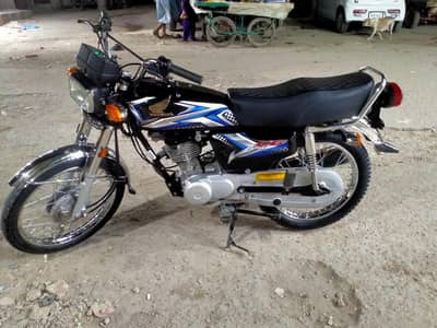 125 honda