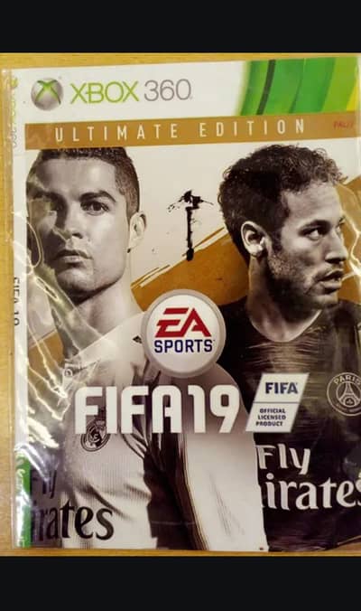 FIFA 19  (Ultimate Edition)