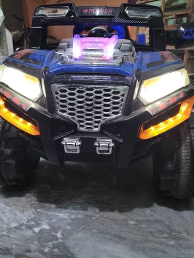 power 1 remote control jeep