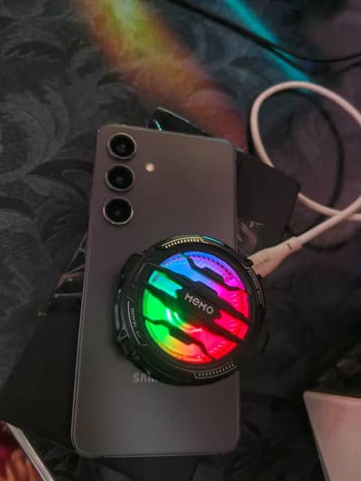Samsung S24 Waterpack