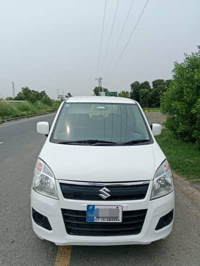 Suzuki Wagon R VXL 2021