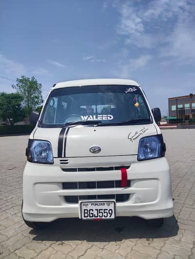 Daihatsu Hijet 2008 contact 03091936299