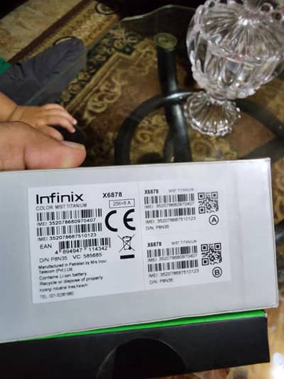 Infinix Hot 6 Pro