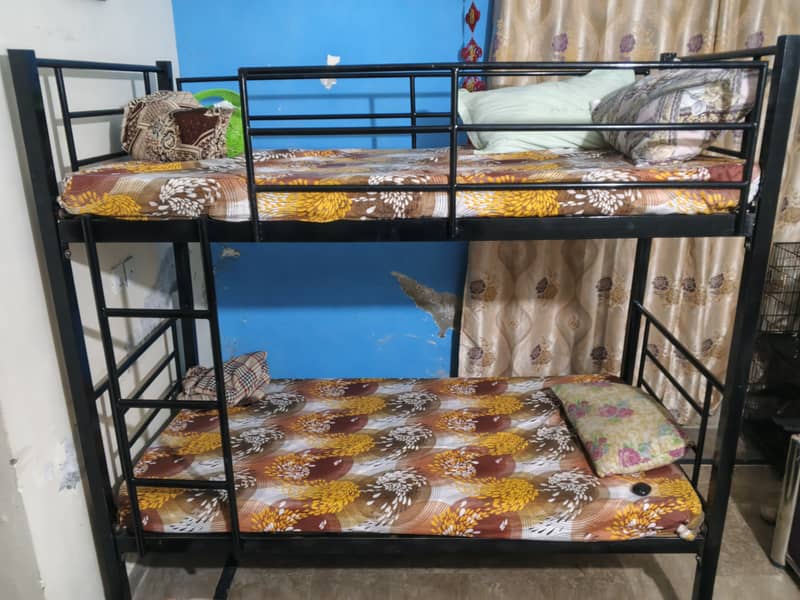 Bunker bed 2