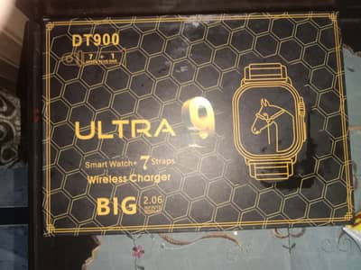 7 Strap wAtch for sale