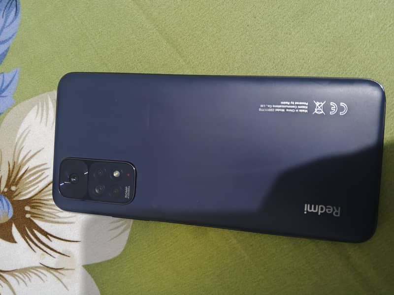Xiaomi Redmi Note 11 1