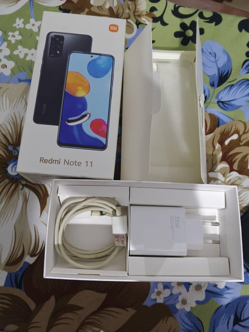 Xiaomi Redmi Note 11 4