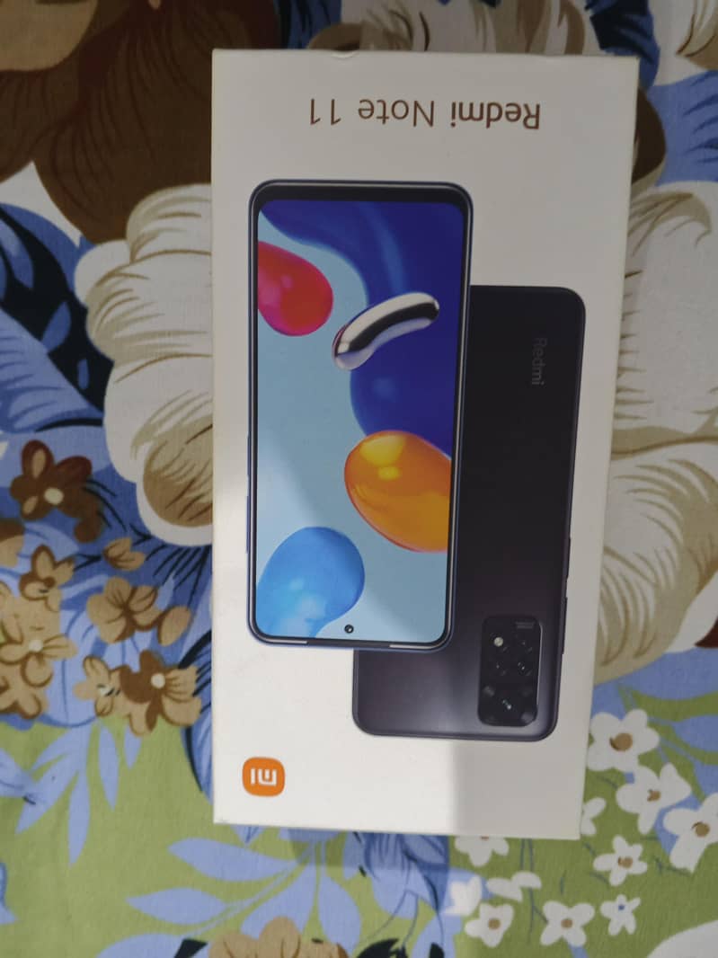 Xiaomi Redmi Note 11 5