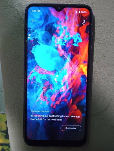 Realme C35