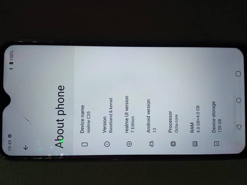 Realme C35 2