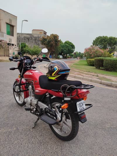 Suzuki GD 110s