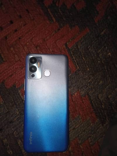 Infinix Hot 12 Play
