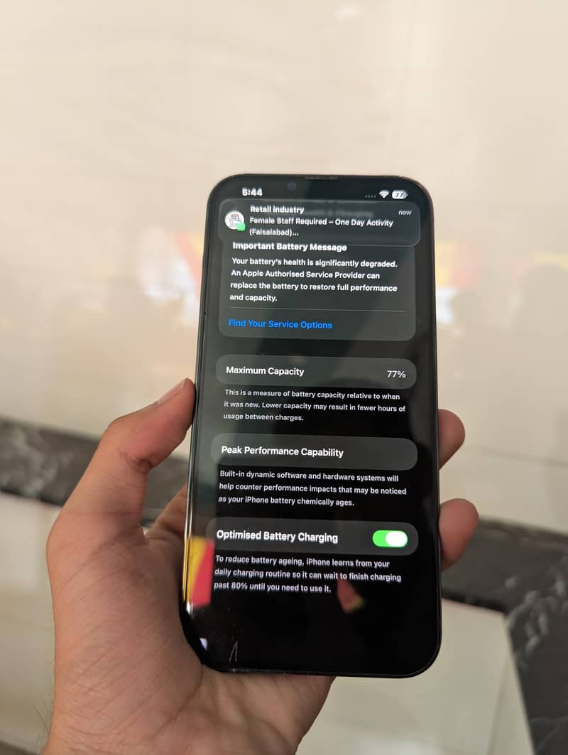 Apple iPhone 13 Pro Max 6