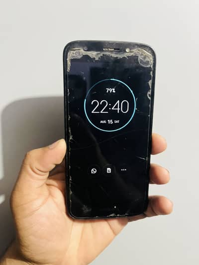 Motorola Moto E5 Play pta approved