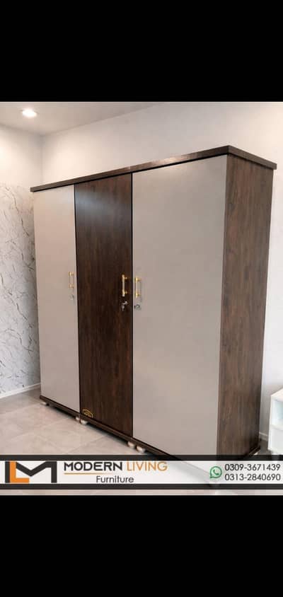 Partex Lemenation New 3 Door Seprarte