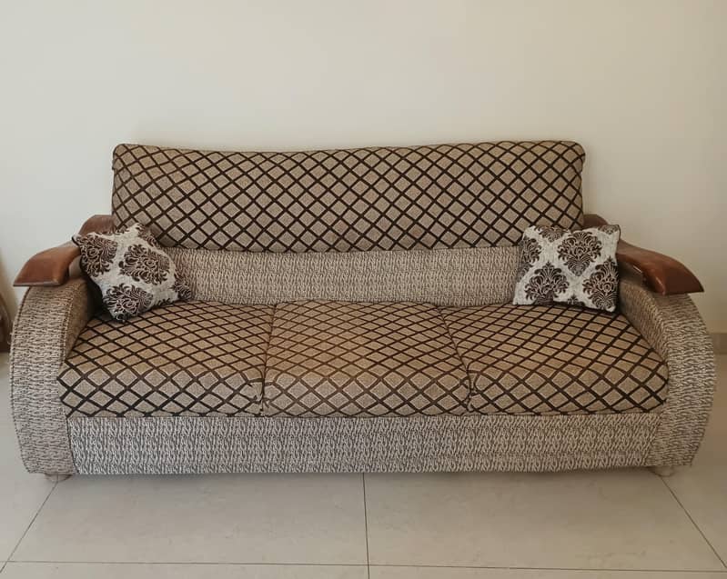 7 Seater sofa set 0