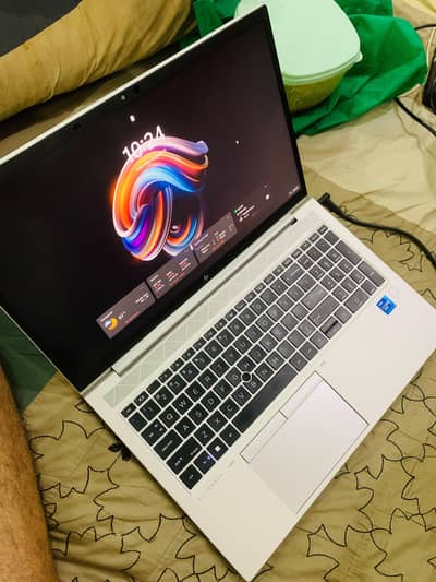 HP EliteBook 850 G8 – Core i7 11th