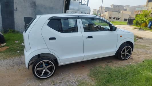 Suzuki Alto 2024