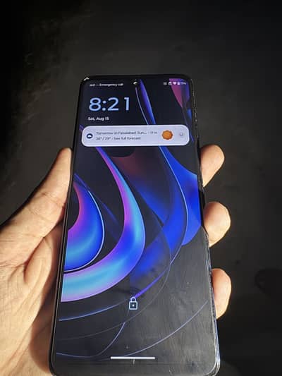 Motorola edge 2021 /8256 pta approved