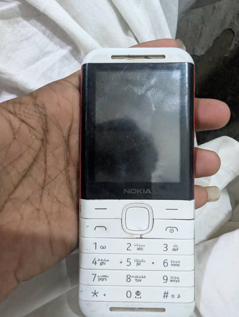 Nokia 5310 3