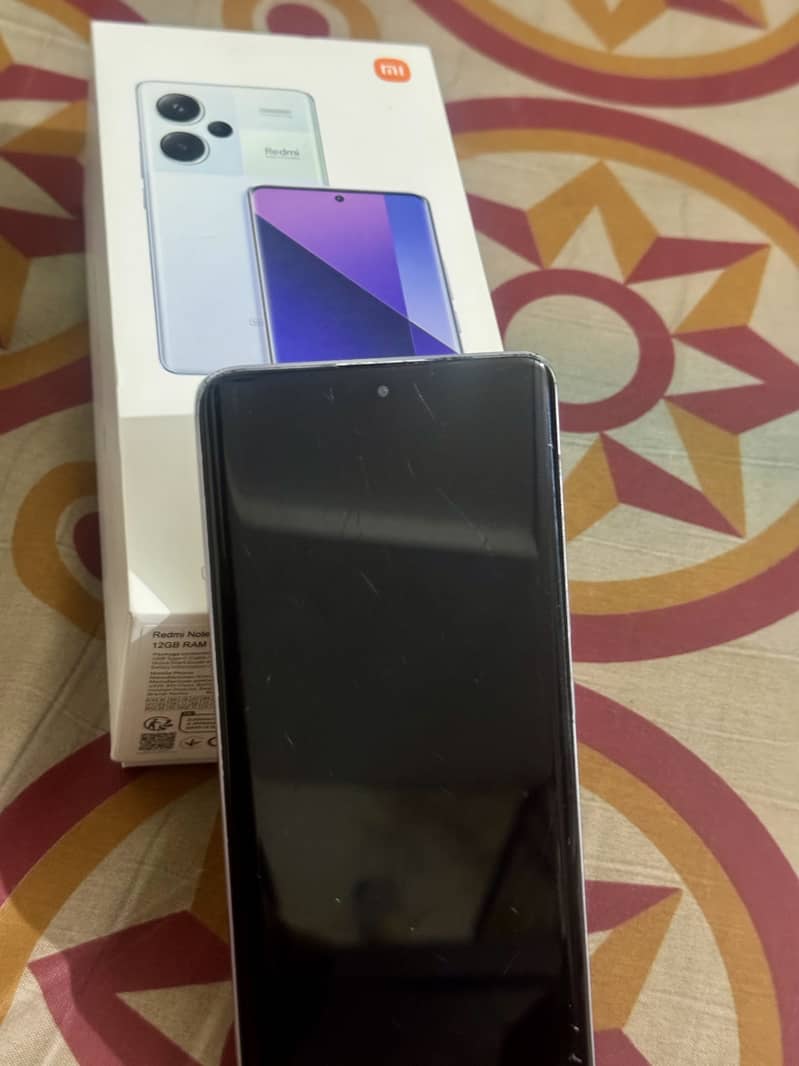 Xiaomi Redmi Note 13 Pro Plus 0