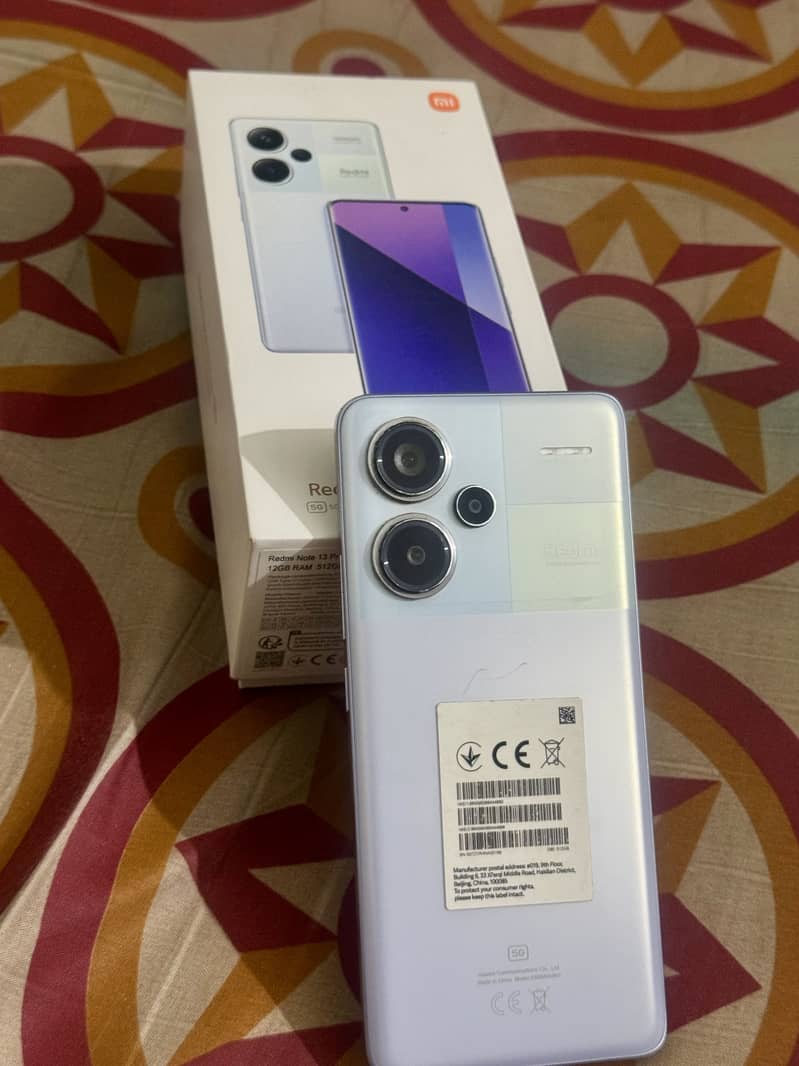 Xiaomi Redmi Note 13 Pro Plus 5