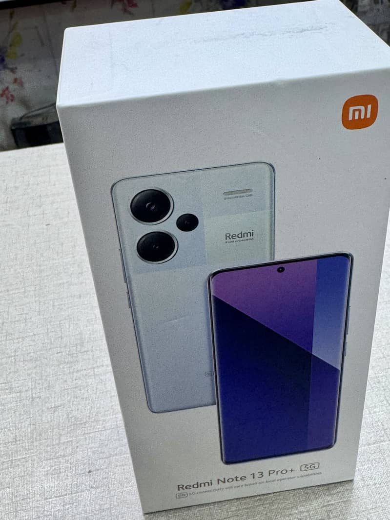 Xiaomi Redmi Note 13 Pro Plus 6
