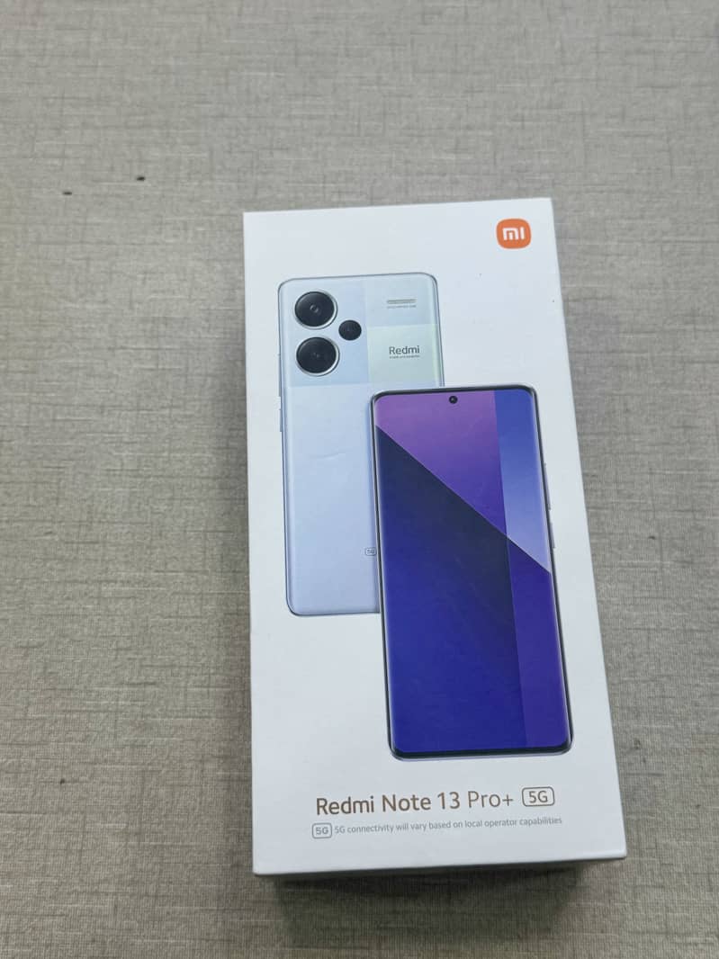 Xiaomi Redmi Note 13 Pro Plus 7