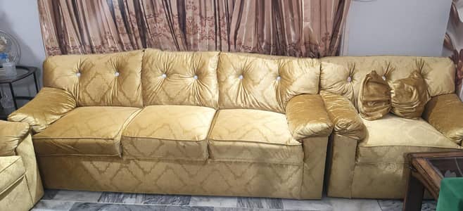 5 seater Sofa Molty foam