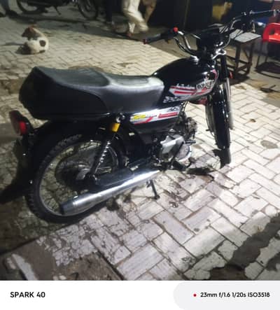 motorcycle for sale