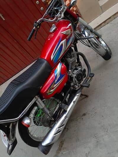 Honda CG 125 for sale