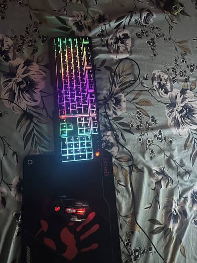 New Gaming Bloody B1700 with mouse