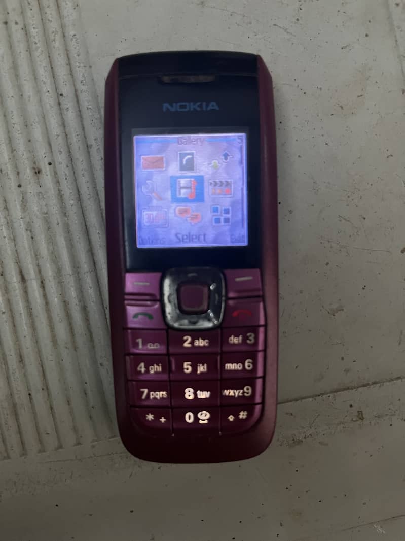 Nokia 2610 1