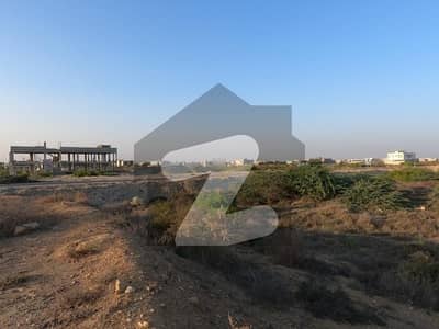 Ideal Residential Plot Is Available For Sale In Karachi