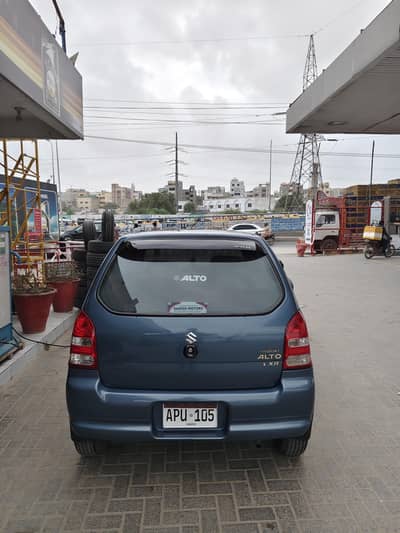 Suzuki Alto 2007