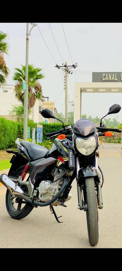 Suzuki GSX 125