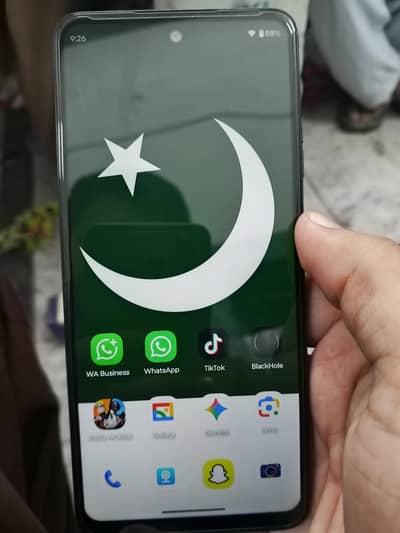 Motorola G 5G non pta 6/128 GB exchange