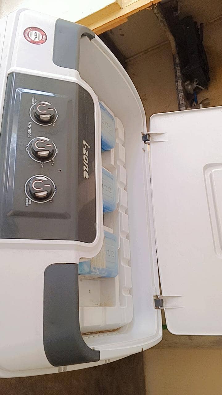 izone cooler 6
