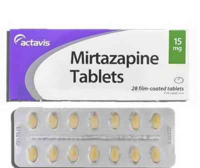 mirtazapine