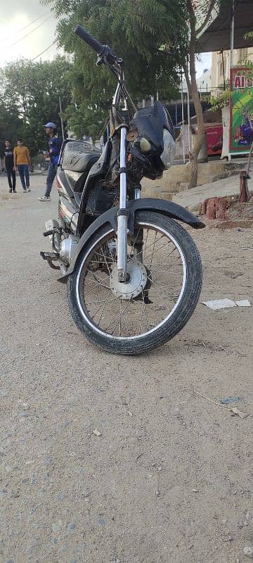 scooty 5