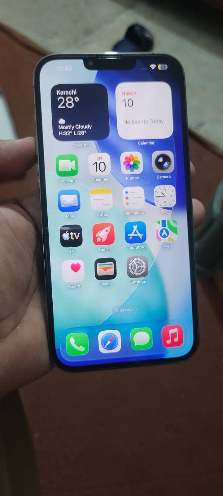 Apple iPhone 13 Pro Max 1