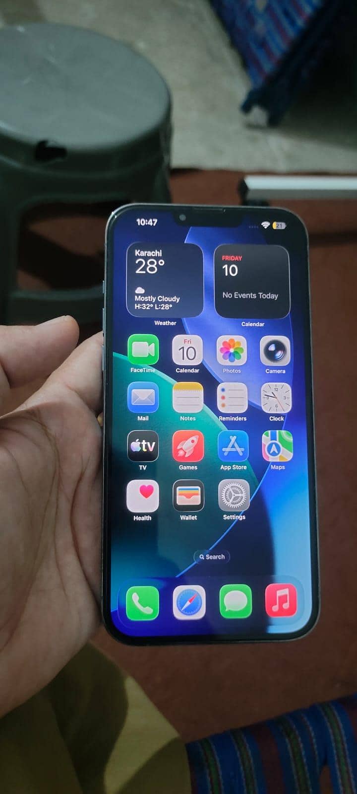 Apple iPhone 13 Pro Max 4