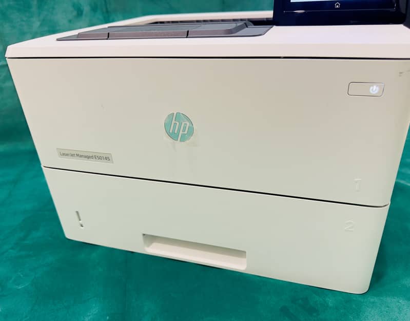 HP LaserJet Managed E50145 Printer 1