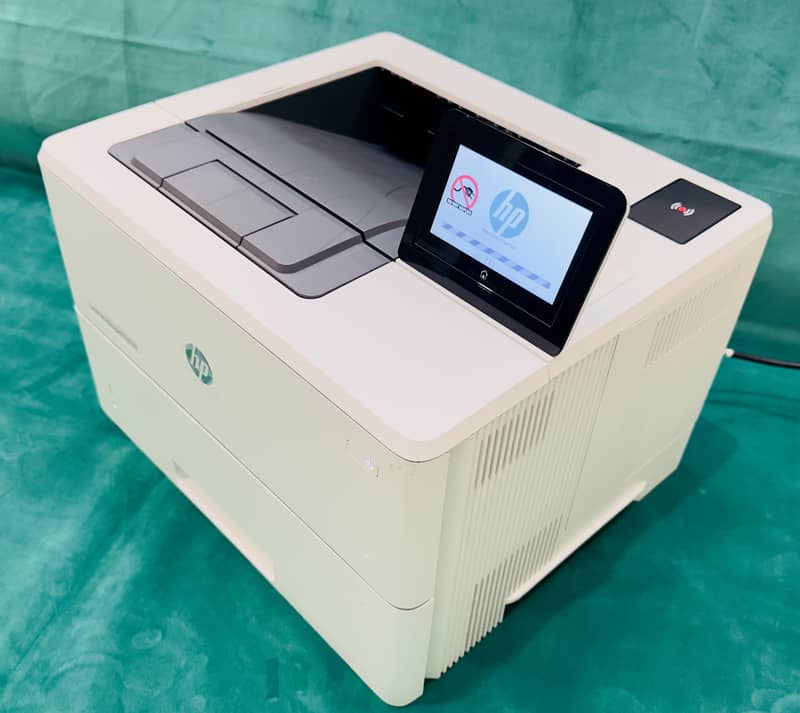 HP LaserJet Managed E50145 Printer 3