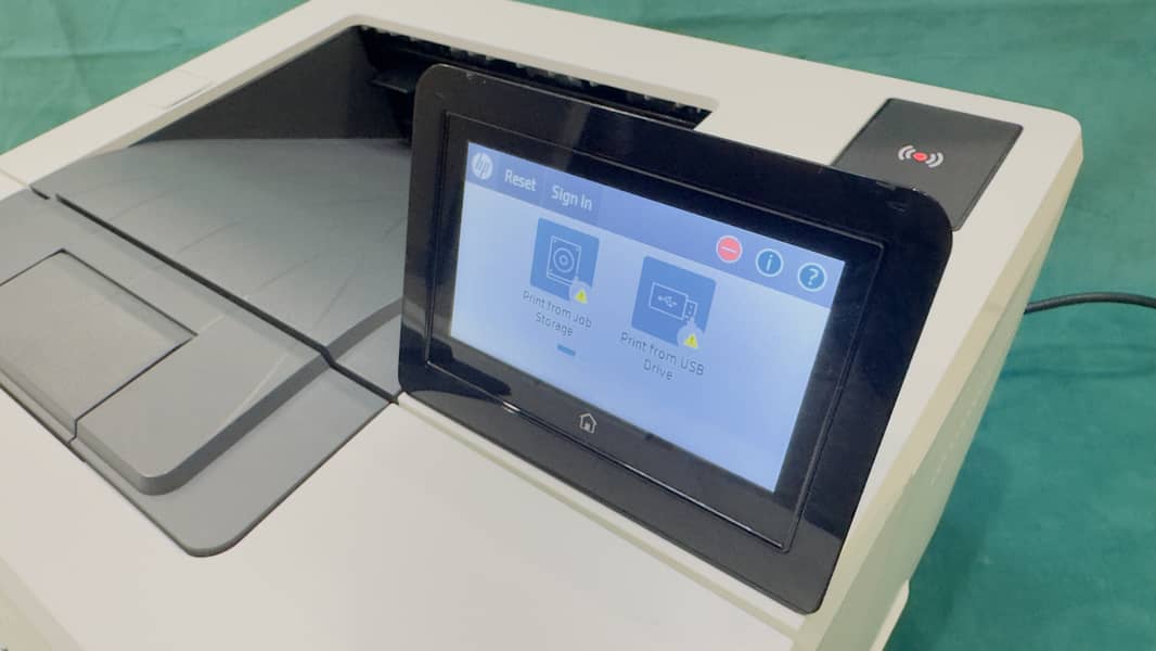 HP LaserJet Managed E50145 Printer 5