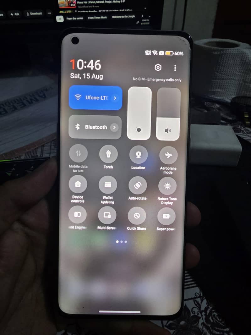 One Plus 9 Pro 2