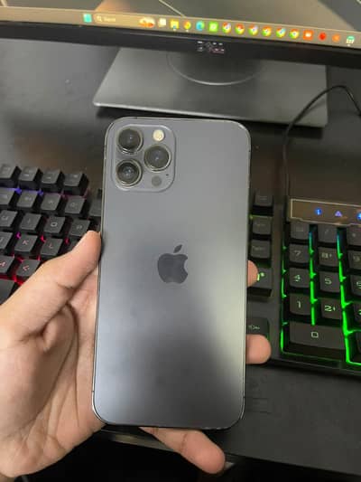 Apple iPhone 12 Pro Max