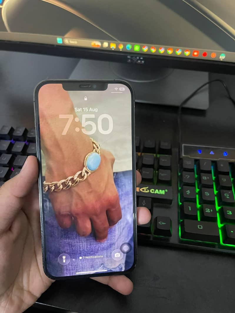 Apple iPhone 12 Pro Max 1