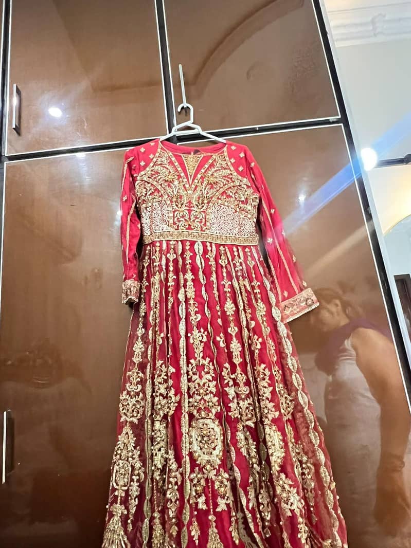 Fancy chiffon clothes 2